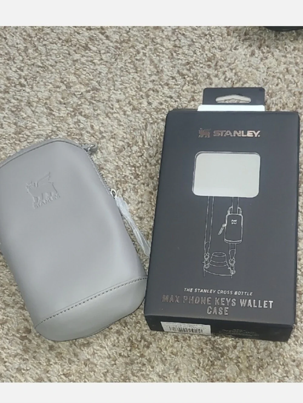 Stanley Light Gray Case - Picture 2 of 7